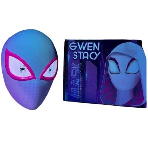 Máscara Spiderman de Gwen sensor touch