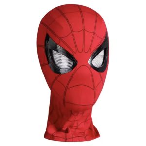Máscara de Spiderman Mecánica