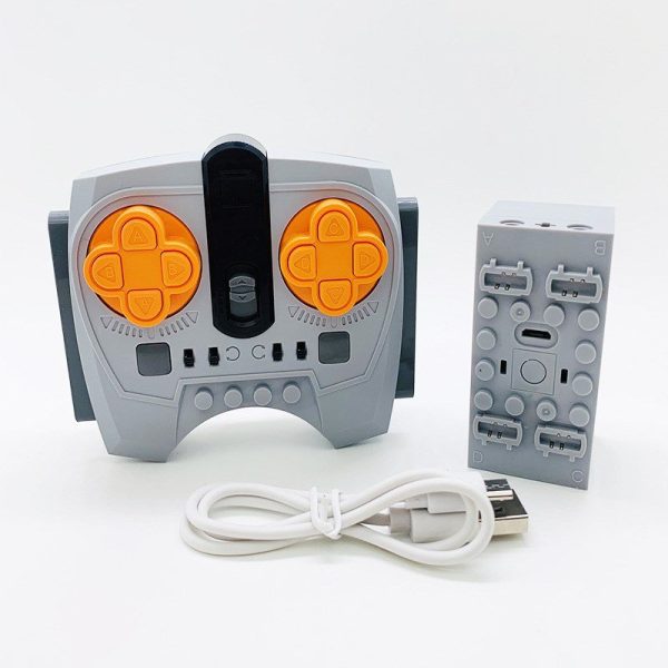 Control Remoto Para Proyectos De Robótica Con Bloques - Imagen 2