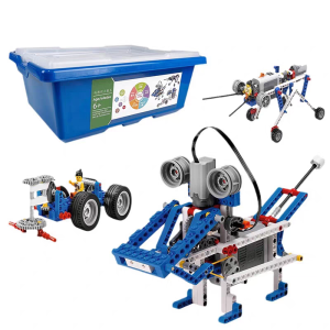 Caja de Bloques de Construcción 9686