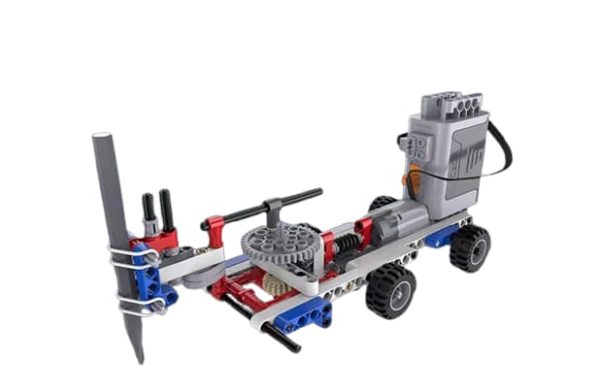 caja de Bloques de Construcción CADA - Imagen 7