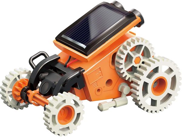 Kit de robótica solar 7 en 1 - Imagen 5