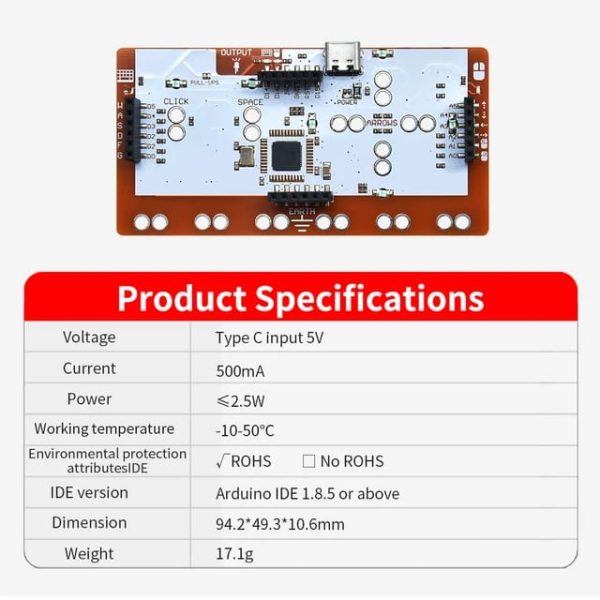 Makey Makey Aprendizaje De Electricidad Y Programación - Imagen 4