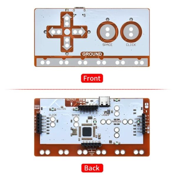 Makey Makey Aprendizaje De Electricidad Y Programación - Imagen 2