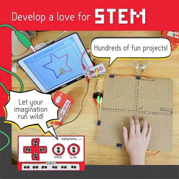 Makey Makey Aprendizaje De Electricidad Y Programación - Imagen 11