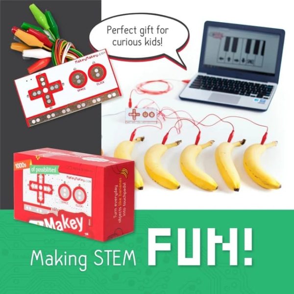 Makey Makey Aprendizaje De Electricidad Y Programación - Imagen 10