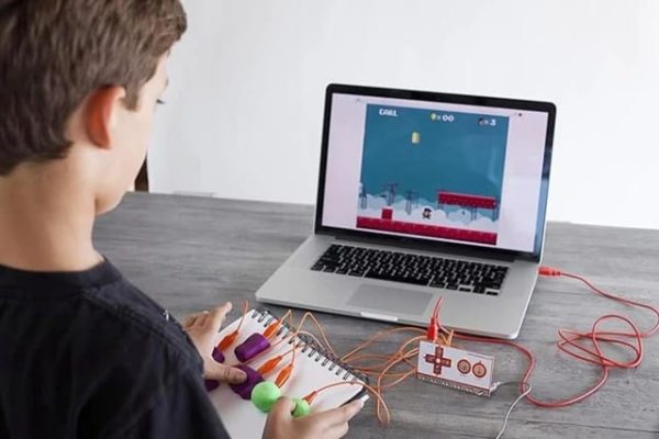 Makey Makey Aprendizaje De Electricidad Y Programación - Imagen 8