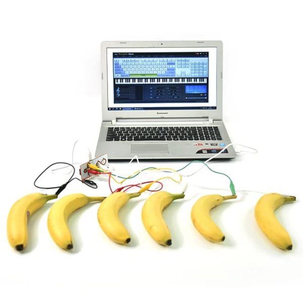 Makey Makey Aprendizaje De Electricidad Y Programación - Imagen 6