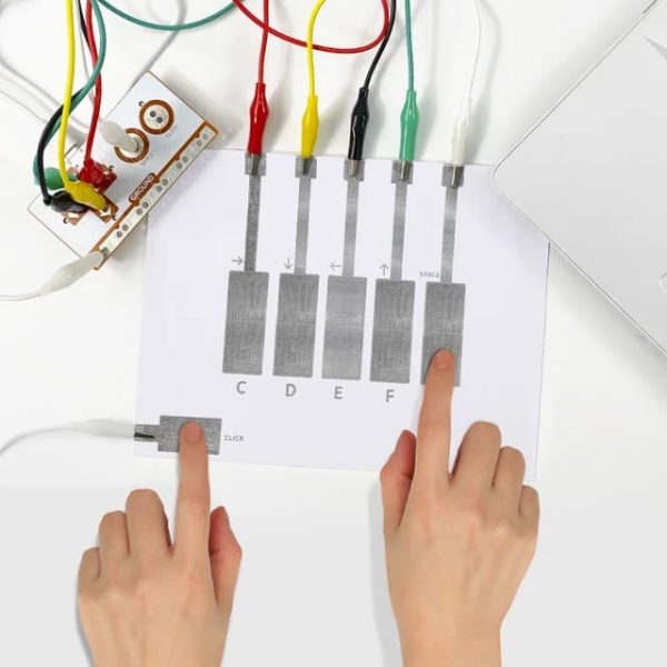 Makey Makey Aprendizaje De Electricidad Y Programación - Imagen 5