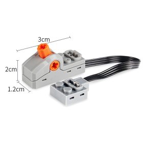 Switch Para Bloques De Construcción Robótica