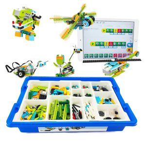 Caja Bloques de Construcción WeDo