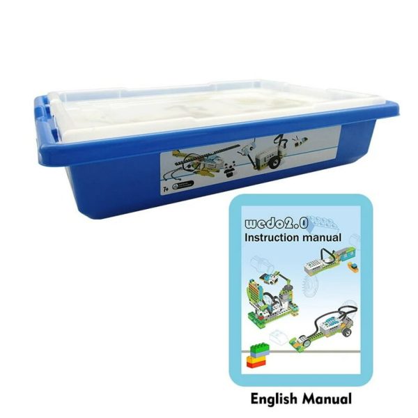 Caja Bloques de Construcción WeDo - Imagen 4