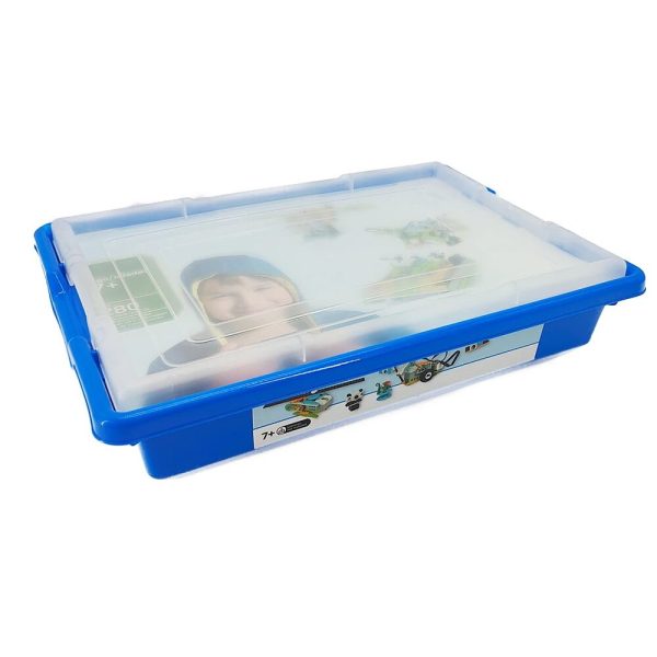 Caja Bloques de Construcción WeDo - Imagen 2