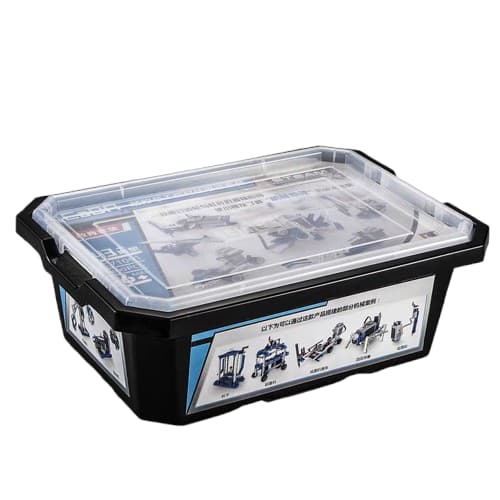 caja de Bloques de Construcción CADA