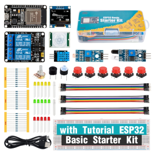 Kit ESP32 Basic Starter 95 piezas