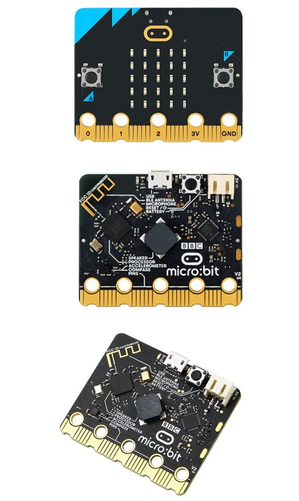 Microcontrolador Microbit V2.2 - Imagen 3