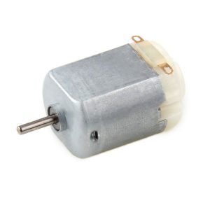 Motor DC 3-6V proyectos escolares