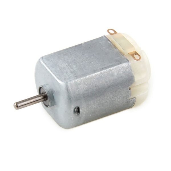Motor DC 3-6V proyectos escolares