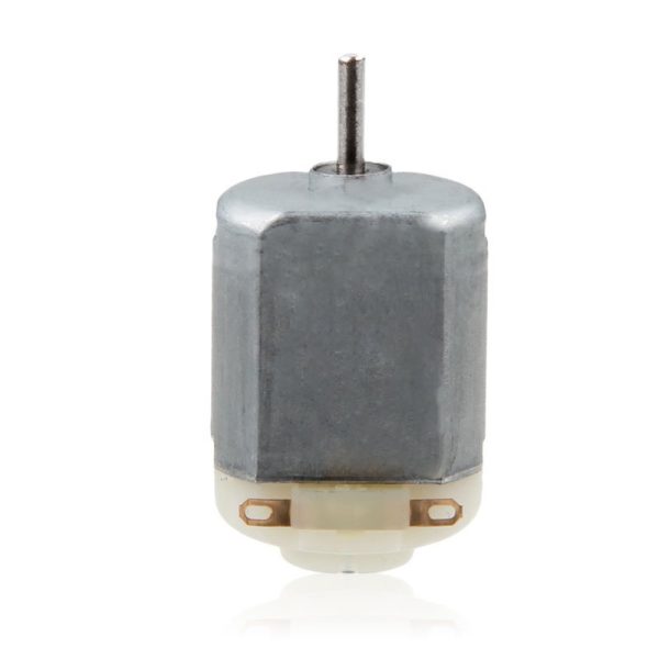 Motor DC 3-6V proyectos escolares - Imagen 3