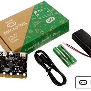 Kit Microcontrolador Microbit Go V2.2