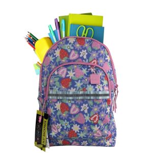 Morral Juvenil CRCKT Fresa Floral