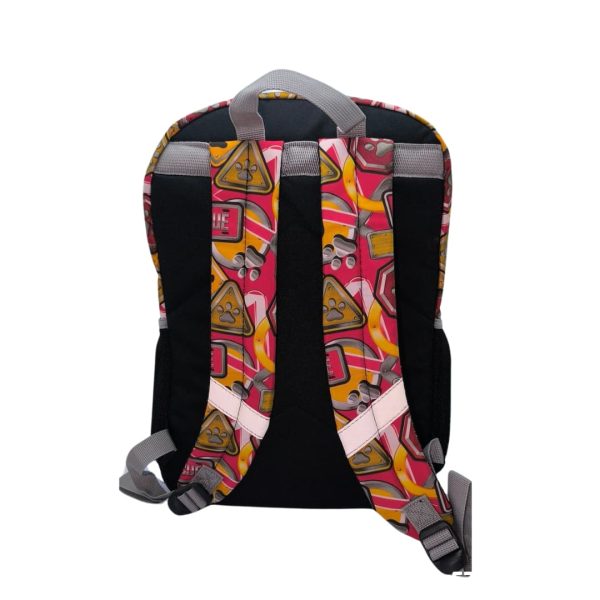 Set Morral Escolar Paw Patrol con lonchera - Imagen 3