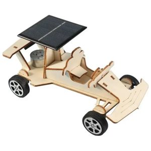 Carro Solar STEM Proyectos Escolares