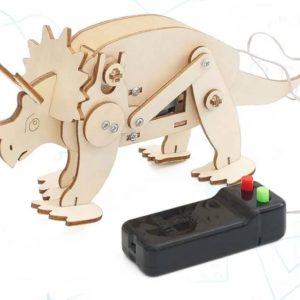 Dinosaurio Stem Proyectos Escolares