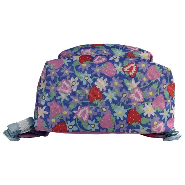 Morral Juvenil CRCKT Fresa Floral - Imagen 6