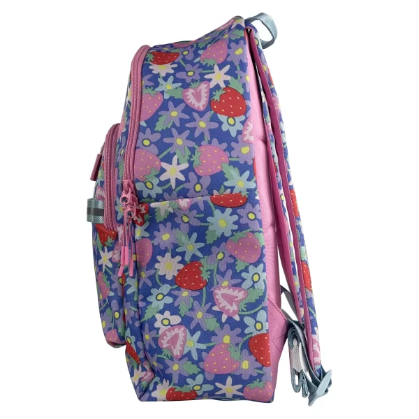 Morral Juvenil CRCKT Fresa Floral - Imagen 8
