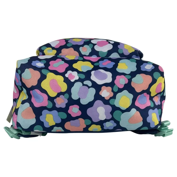 Morral Juvenil CRCKT Azul Floral - Imagen 4