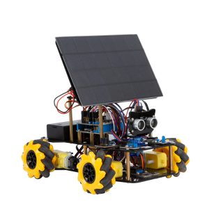 Panel Solar para Carros Inteligentes
