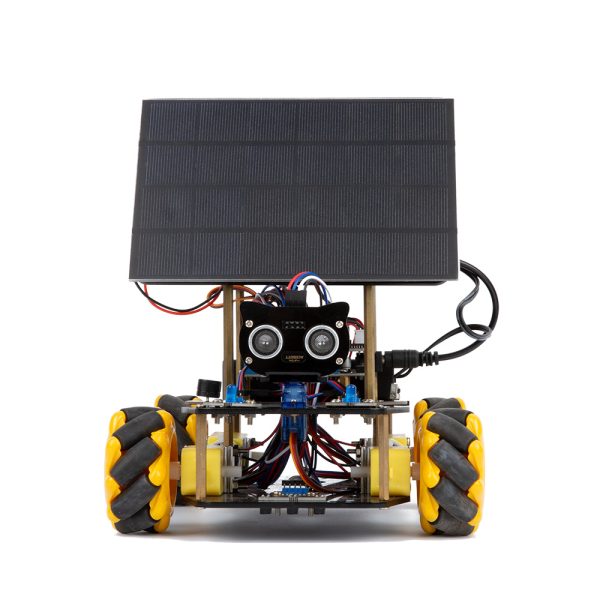 Panel Solar para Carros Inteligentes - Imagen 2