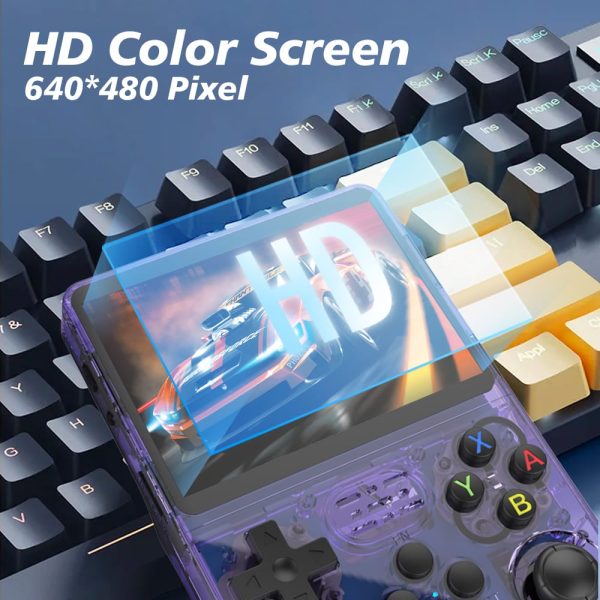 Video Consola Portátil R36S 128GB - Imagen 9