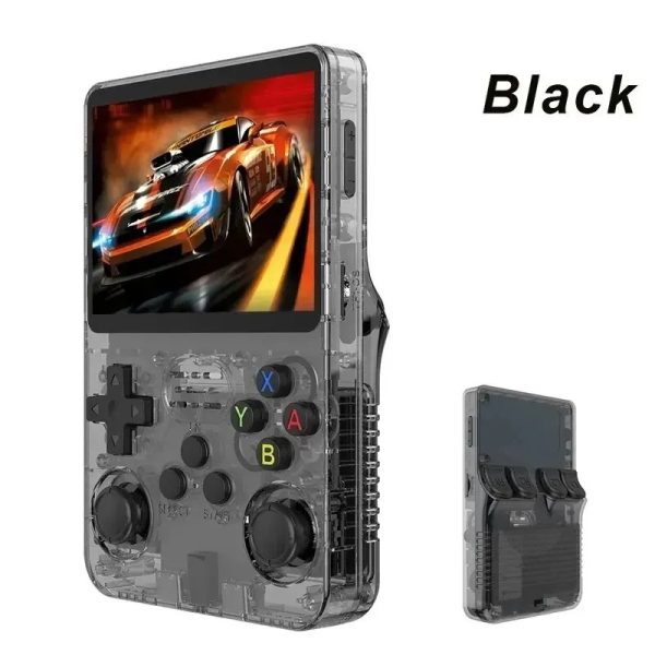 Video Consola Portátil R36S 128GB - Imagen 2