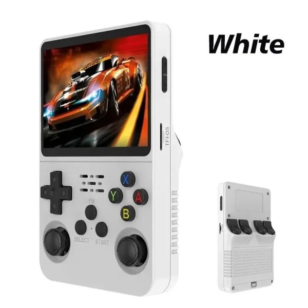 Video Consola Portátil R36S 128GB - Imagen 3