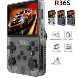 Video Consola Portátil R36S 128GB