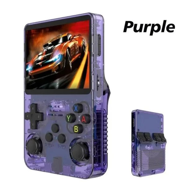 Video Consola Portátil R36S 128GB - Imagen 4