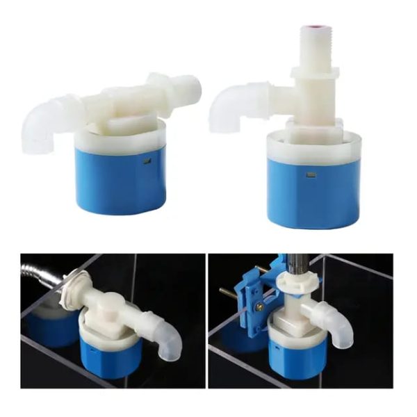 Flotante de 1/2 para tanques de agua - Imagen 4