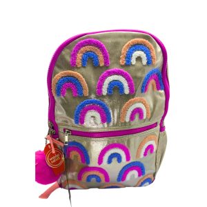 Morral Escolar Arcoiris Wonder Nation