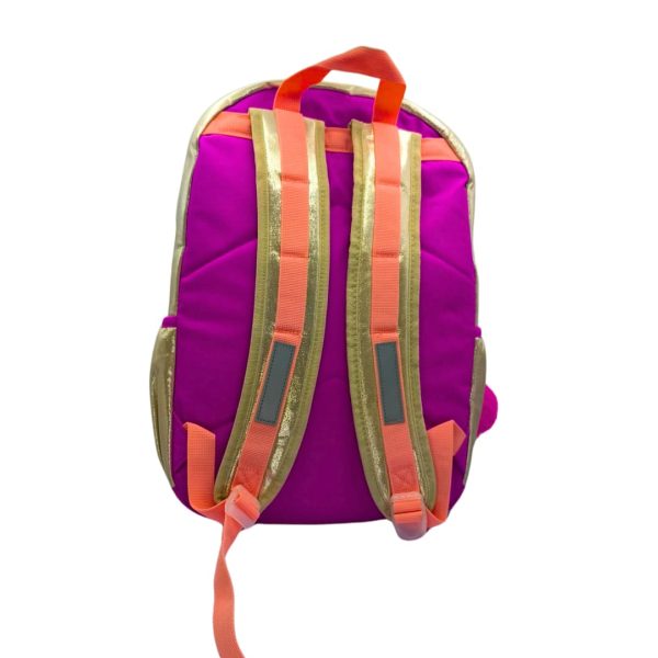 Morral Escolar Arcoiris Wonder Nation - Imagen 2