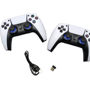 Controles remotos recargables para Gamesticks, Teléfonos, Tablets, PC