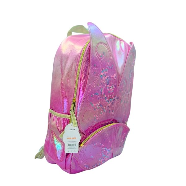 Morral Escolar Mariposa Wonder Nation - Imagen 3