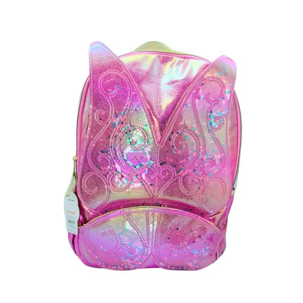 Morral Escolar Mariposa Wonder Nation