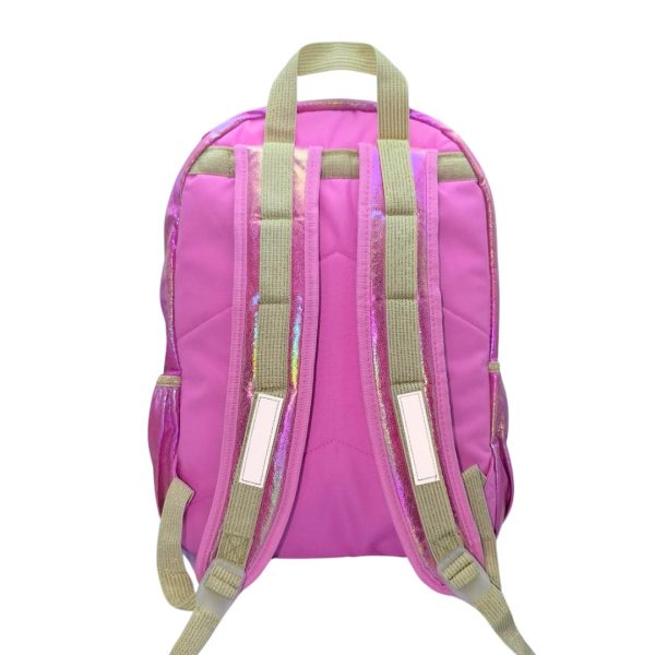 Morral Escolar Mariposa Wonder Nation - Imagen 2