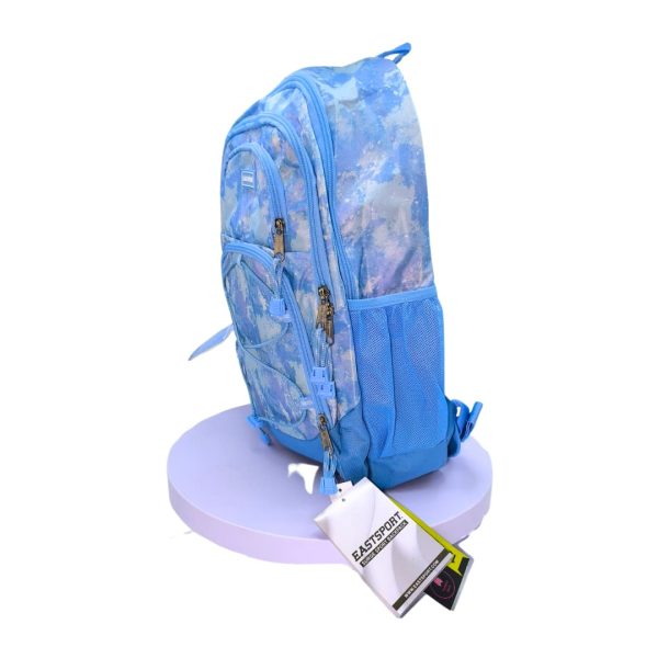Bolso Escolar Juvenil Eastsport Azul - Imagen 3