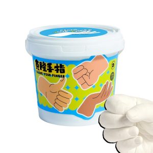 Kit Escultura De Mano Yeso 1 Mano