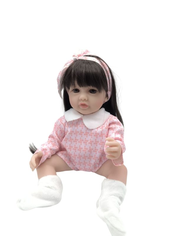 Bebe reborn de 30 cm. (12 pulgadas) originales - Imagen 2