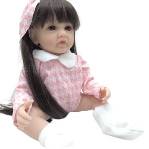 Bebe reborn de 30 cm. (12 pulgadas) originales
