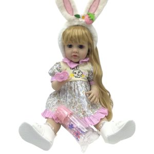 Bebe reborn de 52 cm. (20 pulgadas) originales
